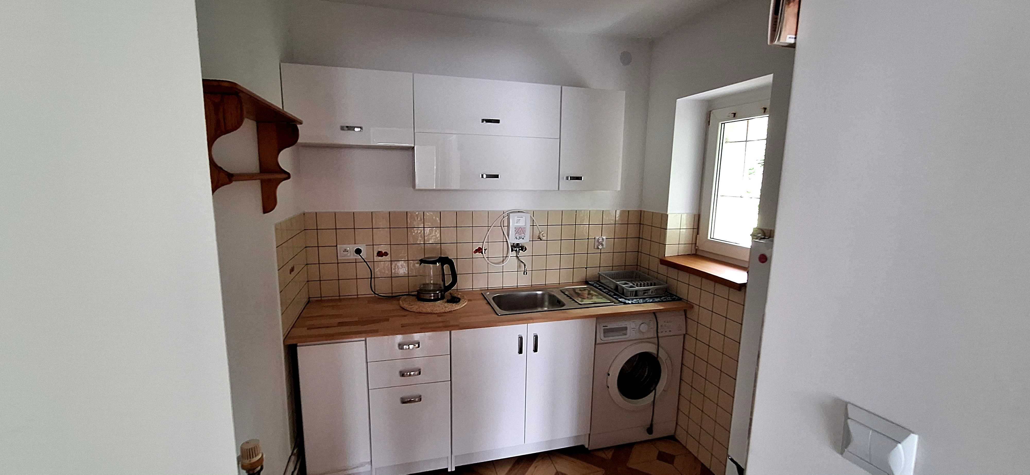 Wynajmę kawalerkę 25 m2