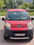 Peugeot Bipper Peugeot Bipper 1.4 Diesel Duży ekran/tablet z systemem Google – nawiga