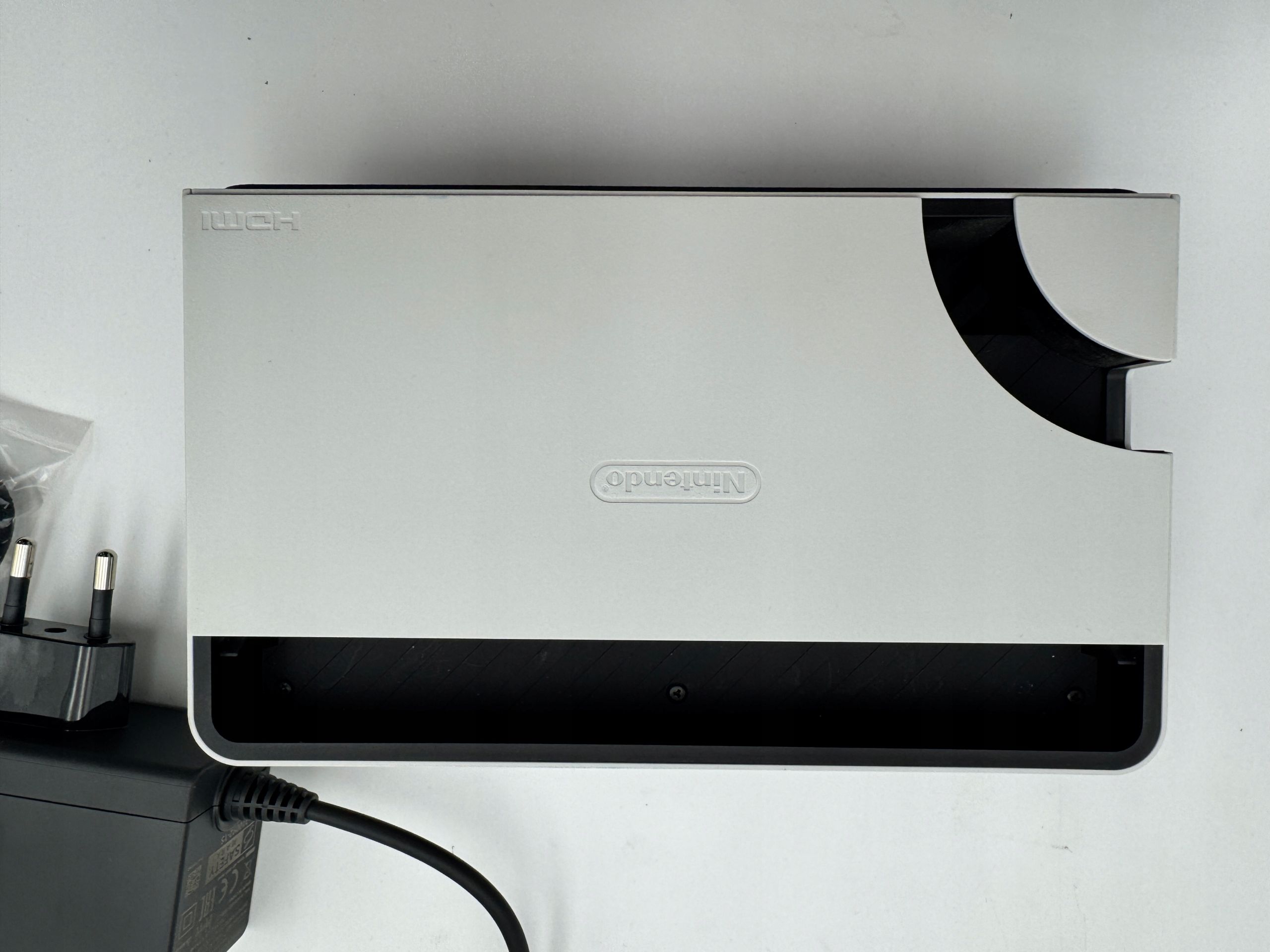 Konsola Nintendo Switch OLED biały