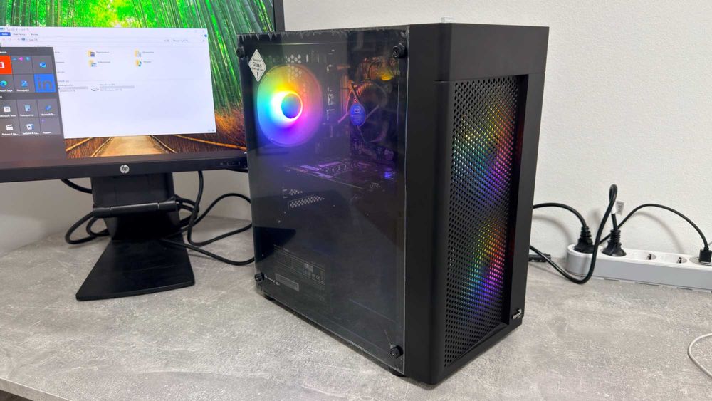 Ігровий ПК Aerocool Hexform-G-BK-V2 /Core i5/GTX 970 4 GB/ГАРАНТІЯ
