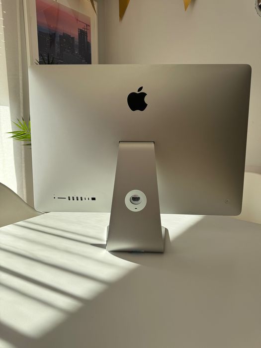 Apple iMac 27-calowy Retina 5K 2017 Intel i5 48GB RAM Stan Idealny