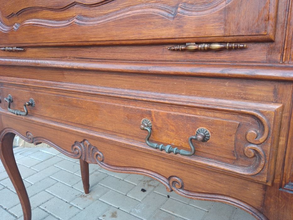 Barek Komoda Ludwikowska Stylowa