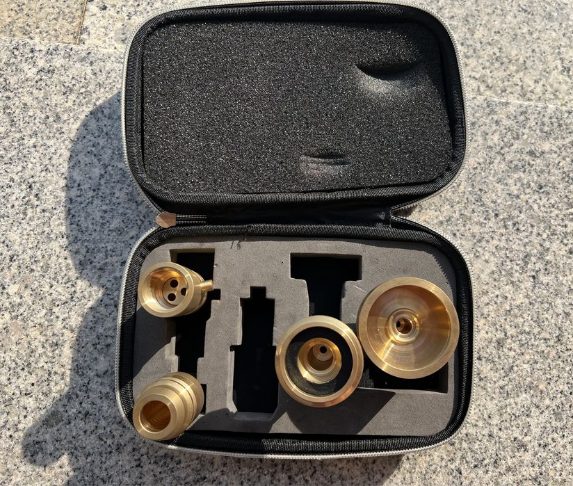 Kit adaptador para automoveis a GPL. NOVO