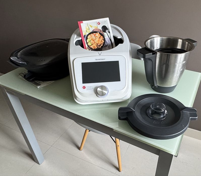 Robot da cozinha Silvercrest