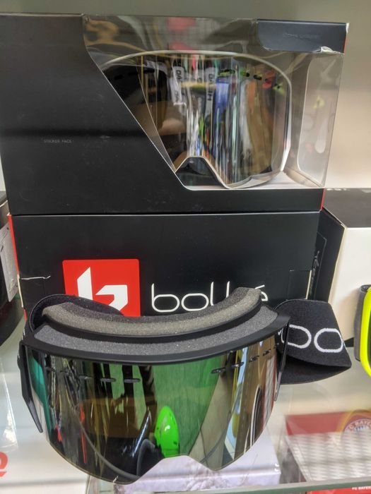 Гірськолижні маски BOLLE Icon  розмір S