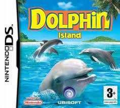 Dolphin island Nintendo ds