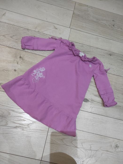 Sukienka niemowlęca Mexx