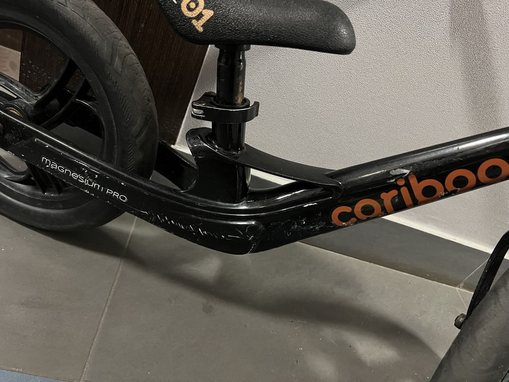 Rowerek biegowy cariboo magnesium pro