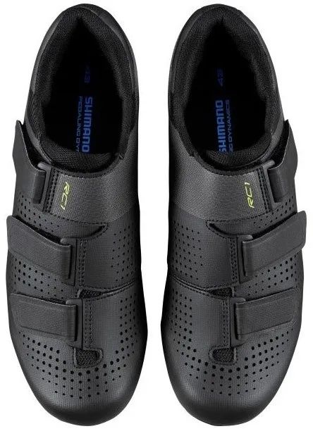 Велотуфлі шосейні Shimano SH-RC100ML SPD-SL
- верх из перфорированной