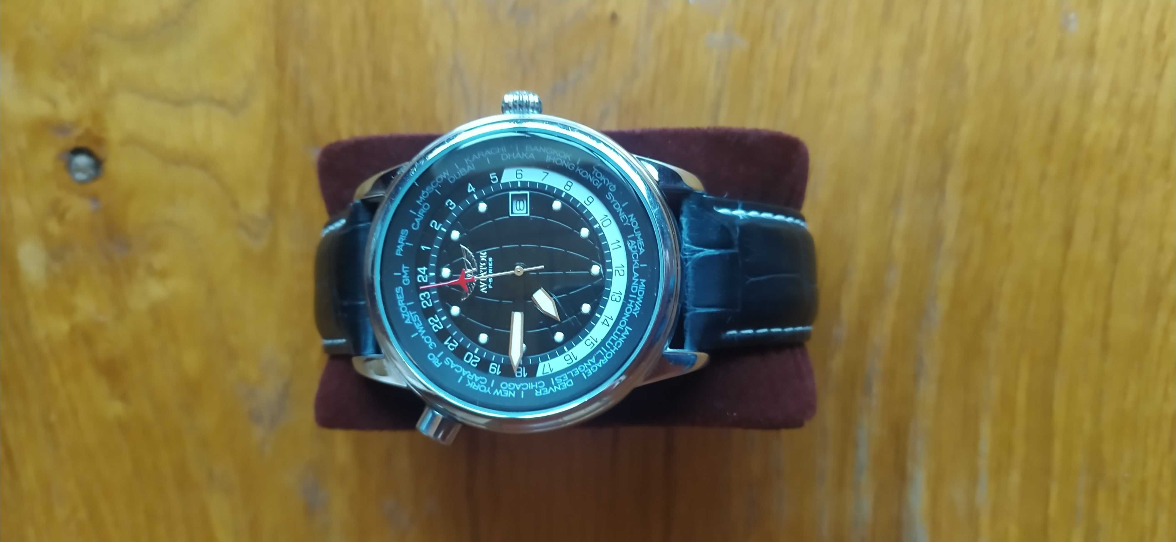 Zegarek Aviator F-series