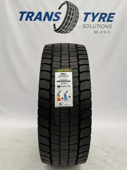 315/60R22.5 Opona ciężarowa Westlake WDL1 Napędowa