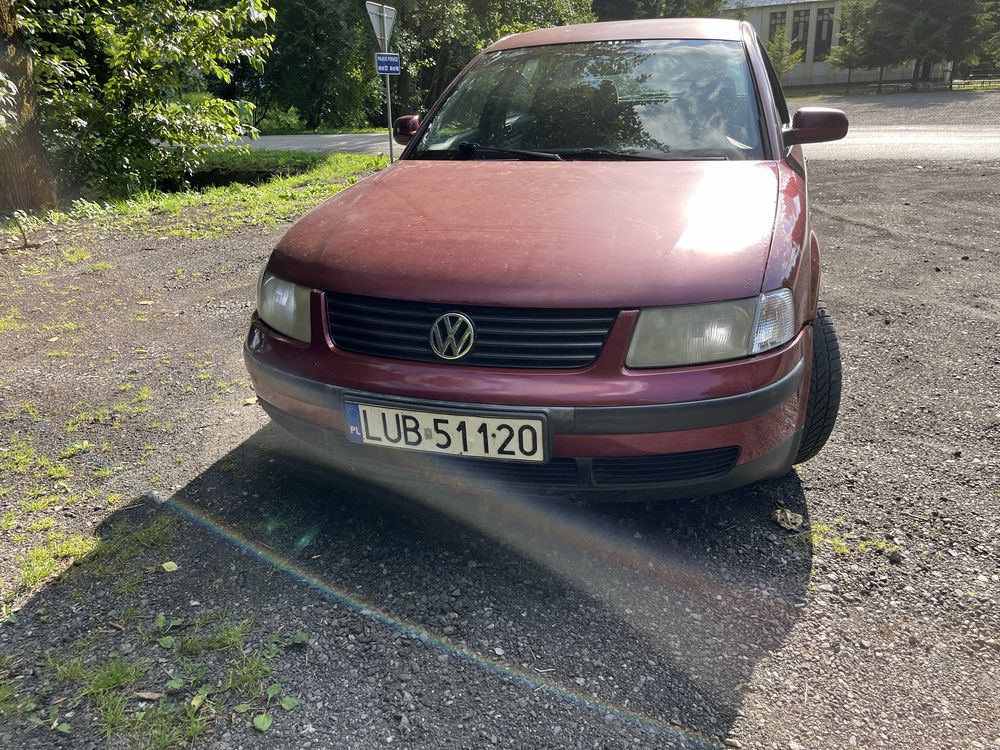 Passat b5 1.8LPG