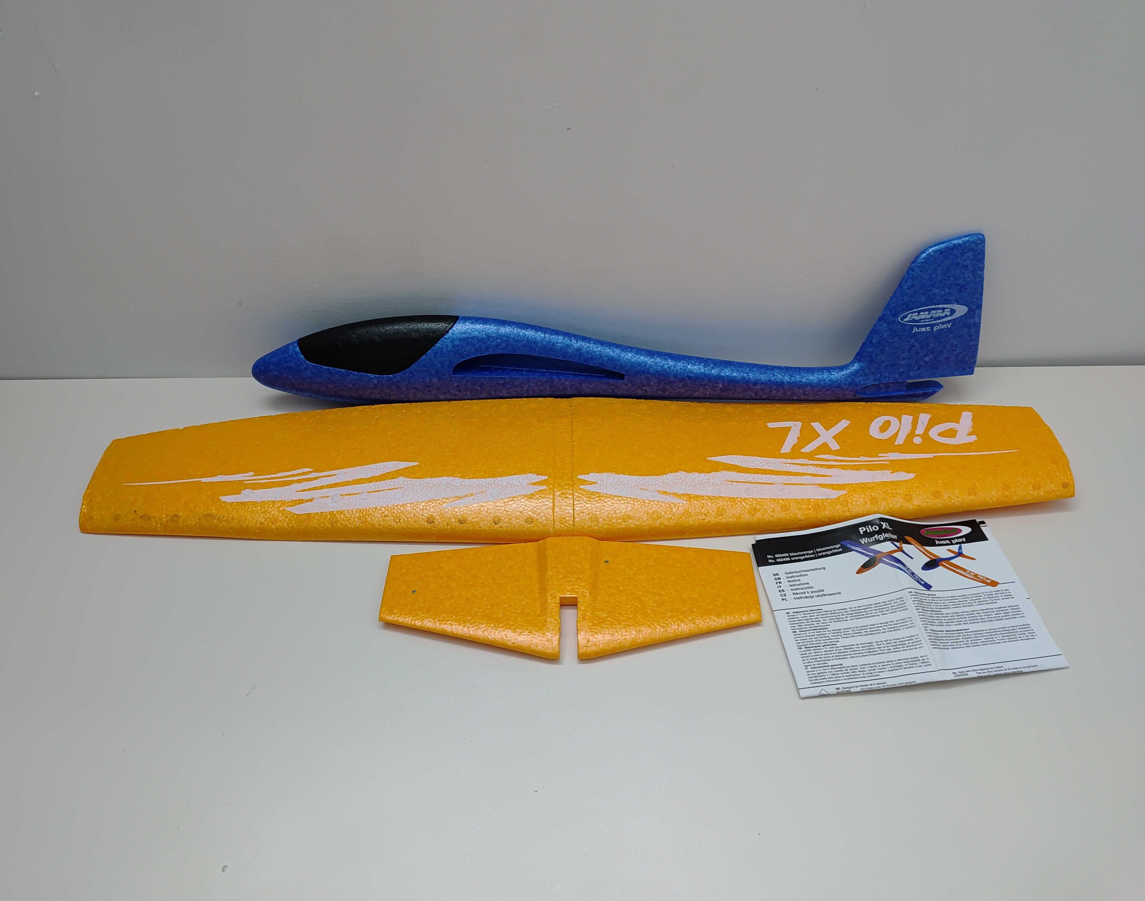 Duży Samolot XL  Jamara ASA