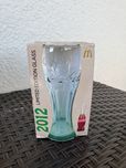 Стакан Coca Cola & McDonalds 2012 (Olympiade 2012 London)