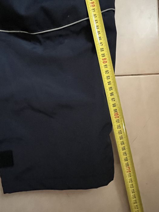 Комбинезон рабочий яхтенный ветро водозащитный Nautical Experience