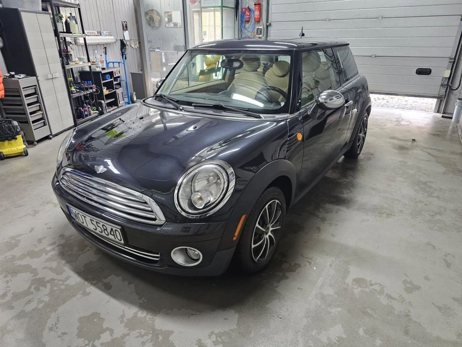 MINI Cooper Idealny stan, full opcja, skrzynia automatyczna, niski przebeg