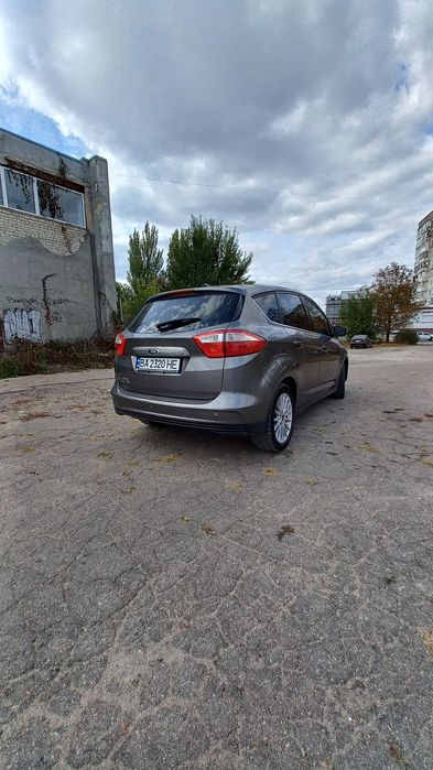 Продам Ford C-Max Гібрид плагин
