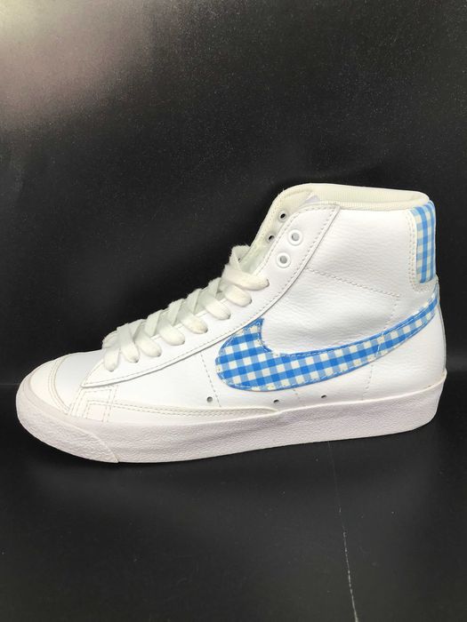NIKE Blazer Mid '77 r.38,5 oryginalne buty damskie stan BDB