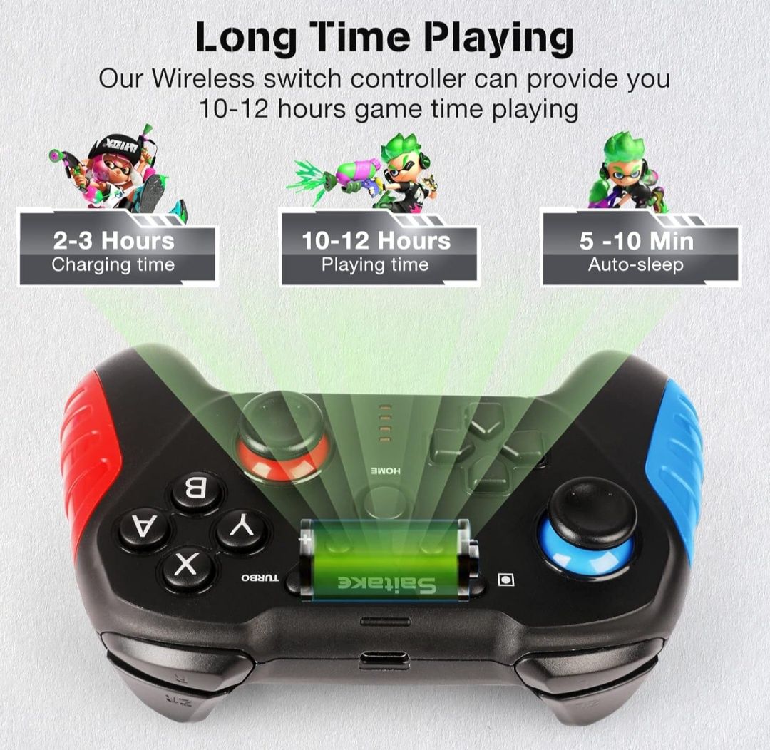 Kontroler do Switcha