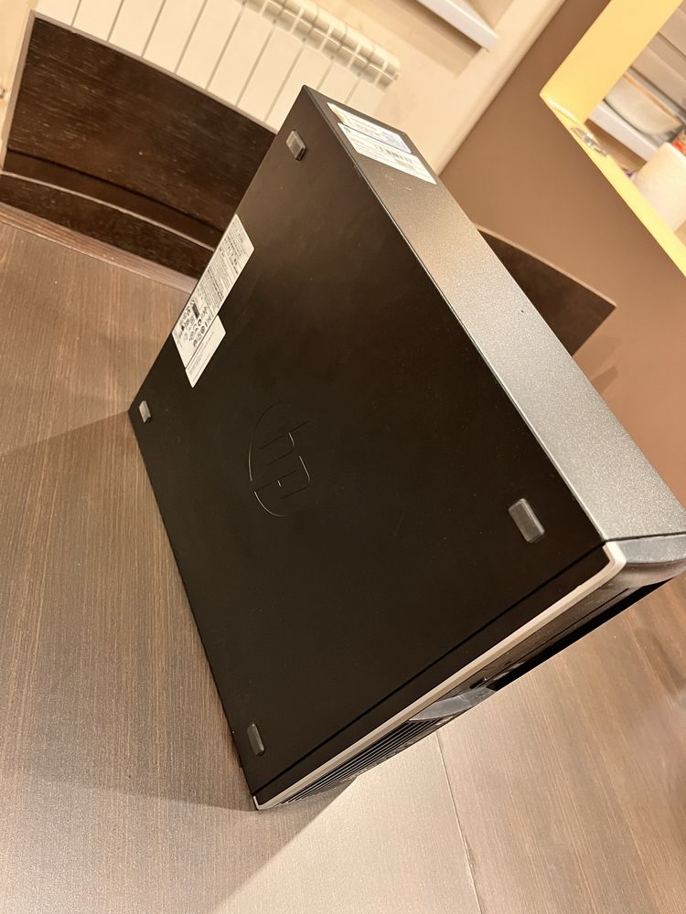 Komputer HP Compaq Elite 8300 SFF i5 4x3.40GHz, 8GB ram, 1.5Tb GB DYSK