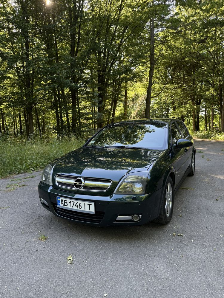 Opel Signum 3.0 CDTI • 2005 • Автомат • Дизель