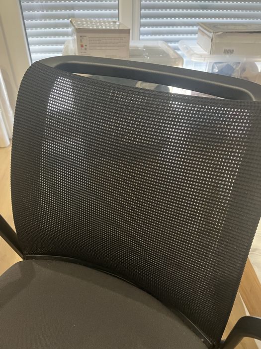 Cadeira escritorio com rodad