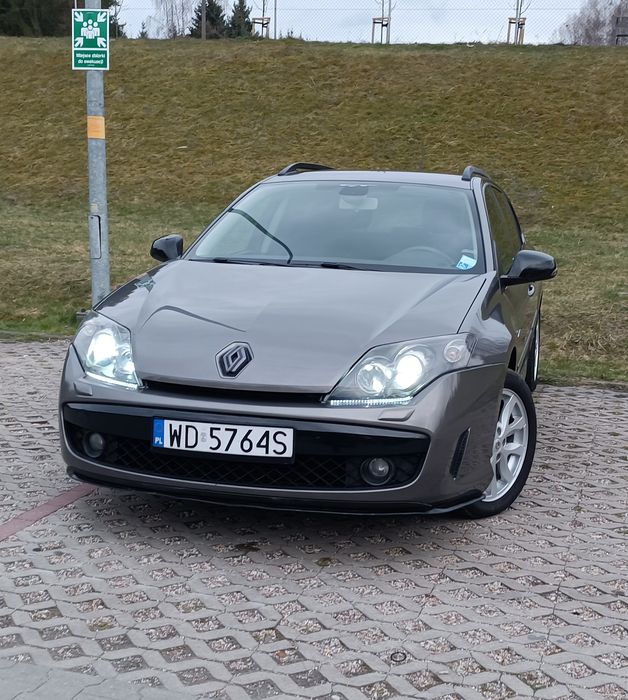 Laguna 3 2.0 dCi GT line