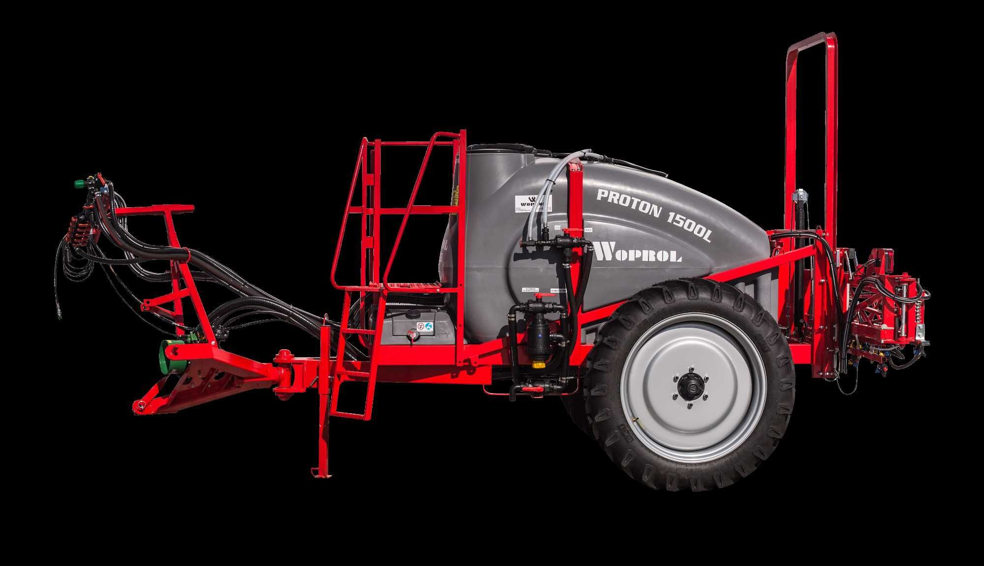 WOPROL  Opryskiwacz 1500do4000L