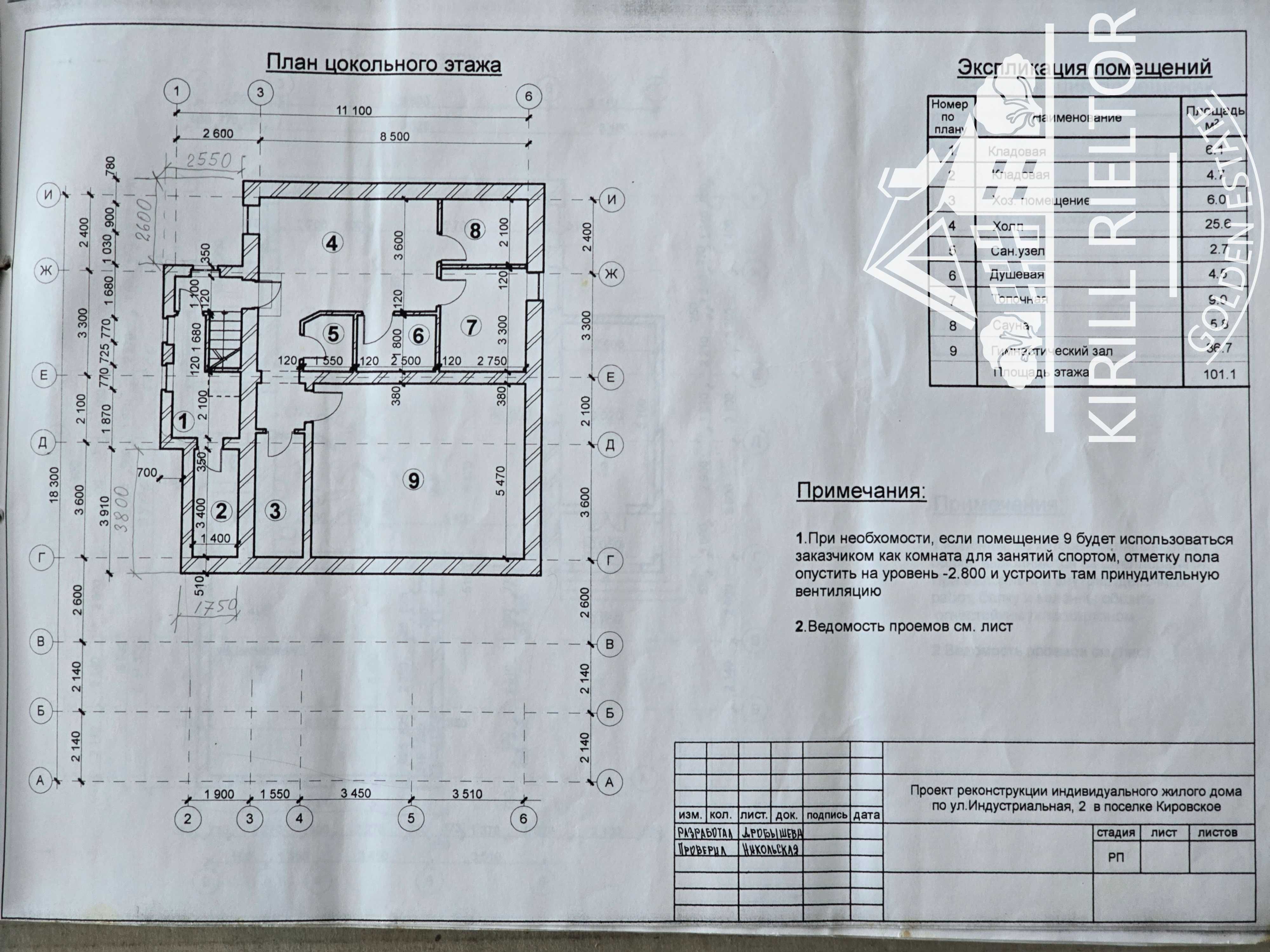 Продам дом в Обуховке (Кировское) ул. Индустриальная (Некрасова)
