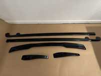 Listwy progowe spoiler corvette c6