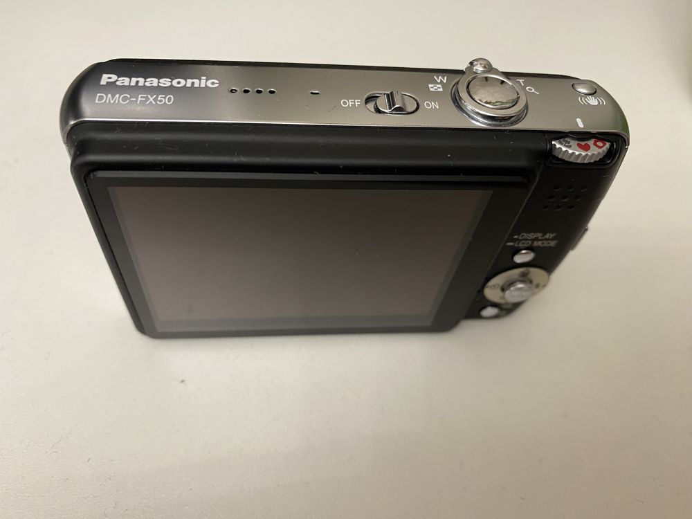 Продам фотоаппарат   Panasonic  DMS - FX50