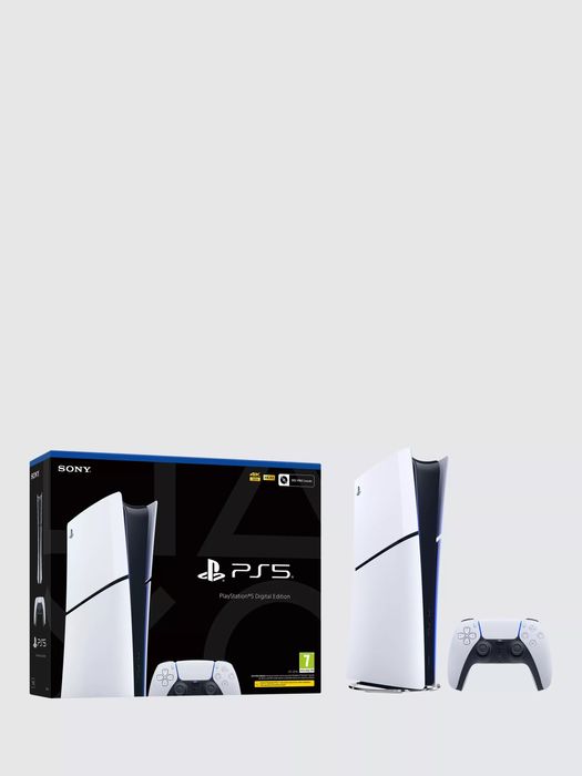 Sony PlayStation 5 Slim Digital Edition 1 ТБ