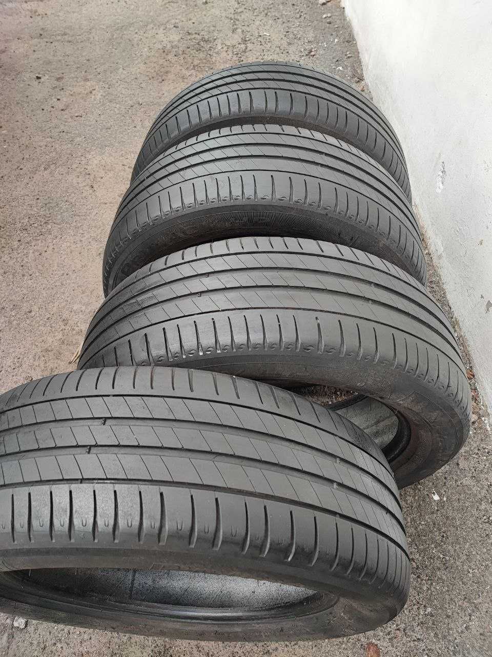 Мишелен Примаси НР, 205/55 R17, Германия, комплект 4 шт - 5000 грн