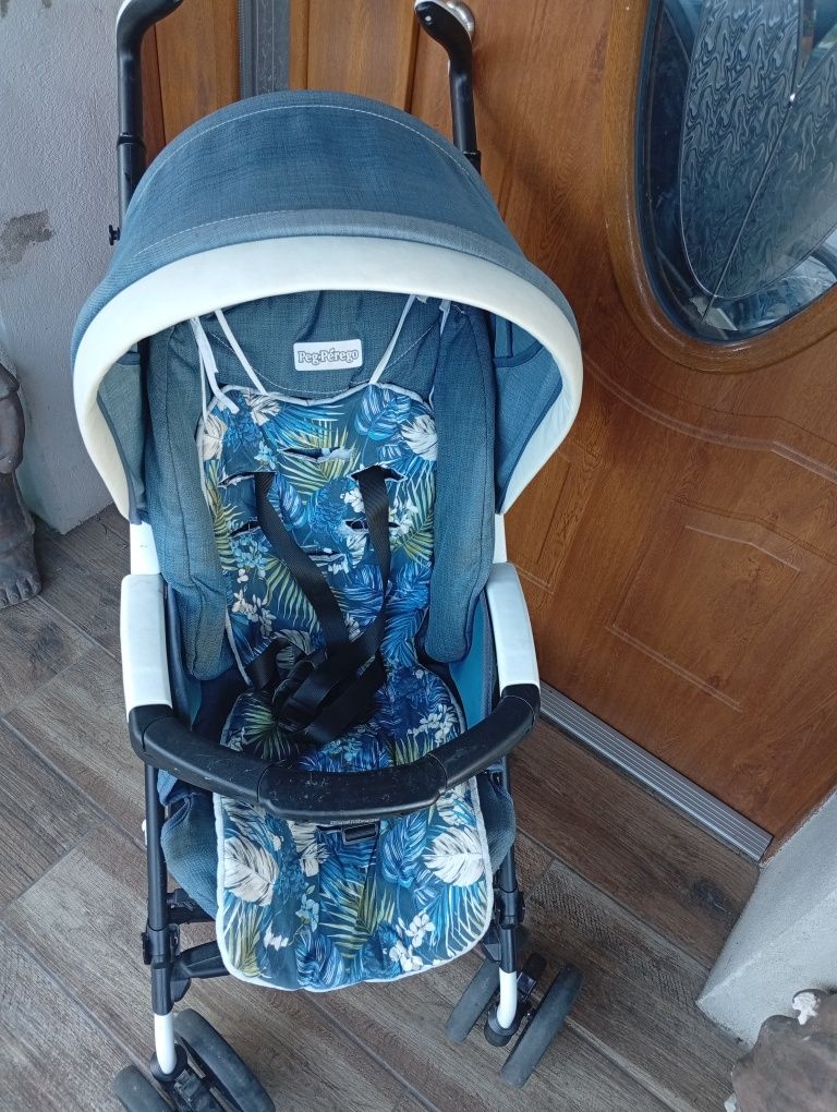 Wózek spacerowy Peg Perego