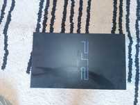 PlayStation 2 muito bem conservada