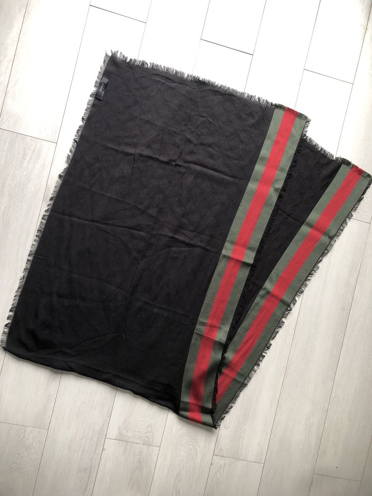 Шарф GUCCI opигінал