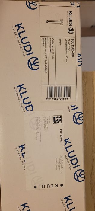 Element do deszczownicy kludi