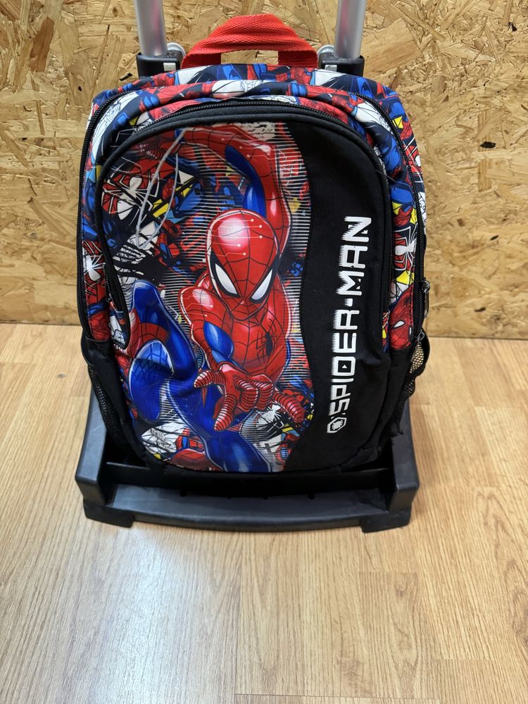 Mochila Safta Spiderman