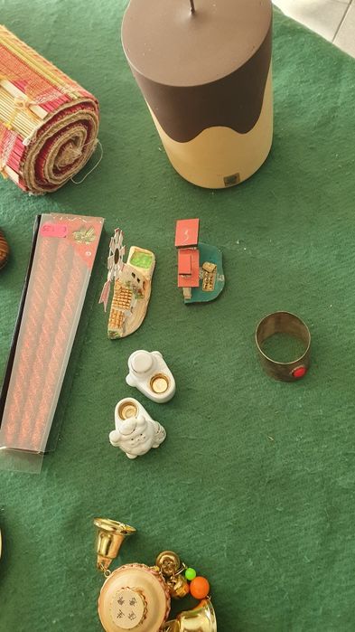 Lote #3 20 artigos diversos