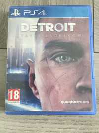 Detroit на PS4
