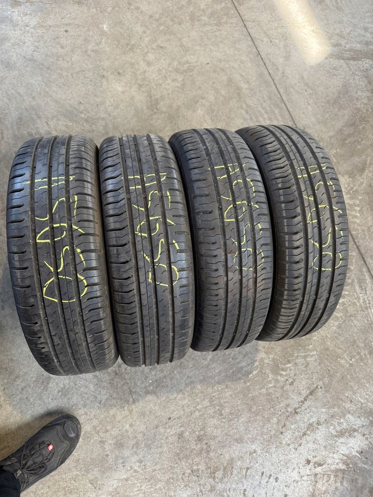 Continental contiecocontact 5 165/60/15