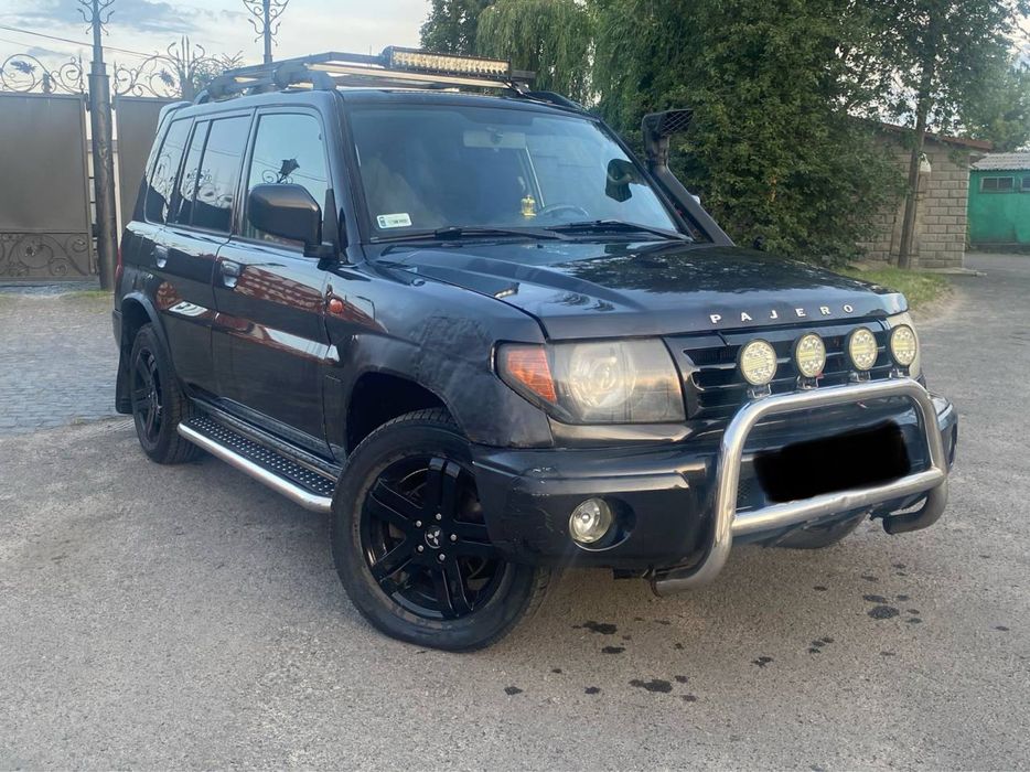 Mitsubishi Pajero Pinin 1,8