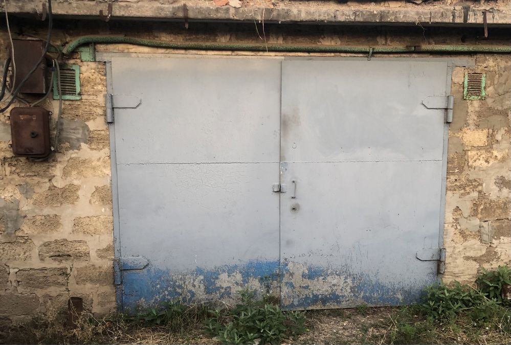 Пррдам гараж на  Благодатном