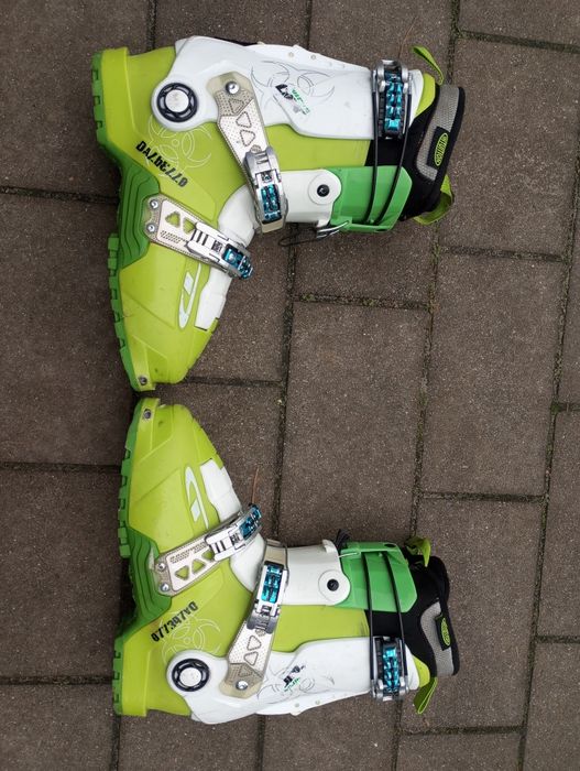 Buty Narciarskie SKITOUR DALBELLO VIRUS TOUR 26.5 CM 27.5 41 EU 42 43