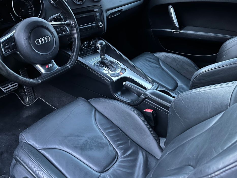 Audi TT 2.0 200km, Pełny S-Line, S-Tronic, BBS