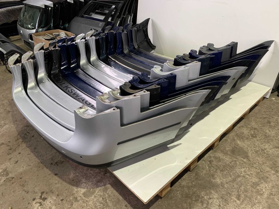 бампер пассат б6 задний бампер passat b6 універсал универсал