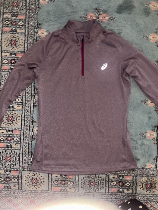 Koszulka sportowa Asics dlugi rekaw rozm S