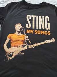 Футболка Sting My Songs
Футболка Sting My Songs
Футболка Sting My Song