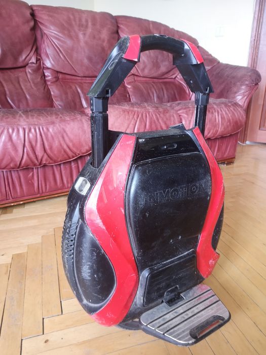 Моноколесо InMotion SCV V3