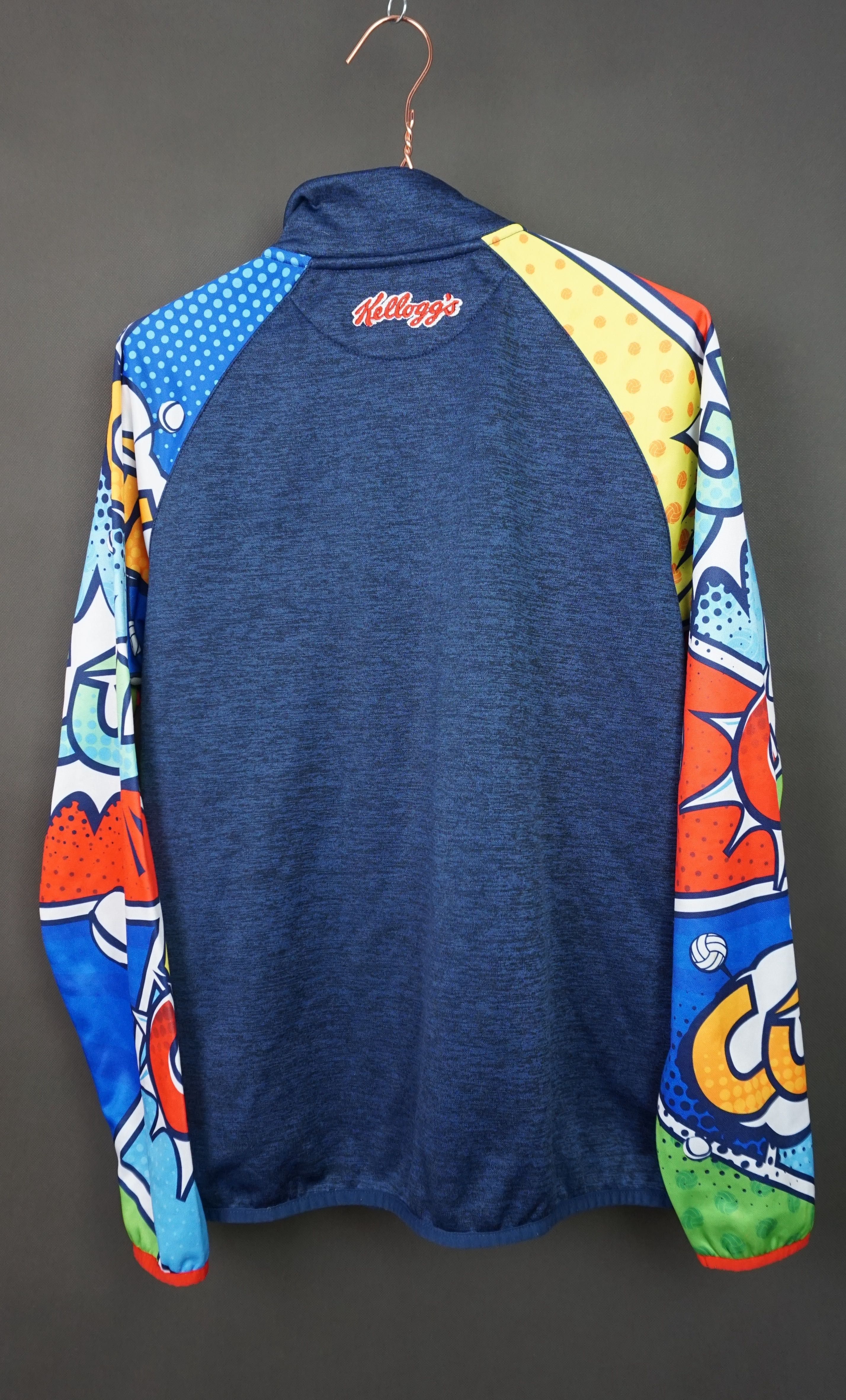 Masita bluza sportowa Kelloggs Kids r. M